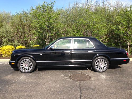 2005 bentley arnage r sedan 4-door 6.7l