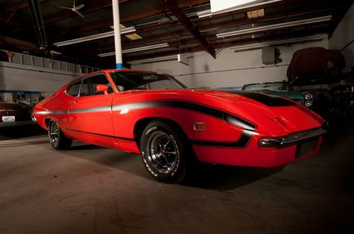 1970 ford king cobra prototype nascar ,boss 9  4 speed 1of 2 sold to bud moore