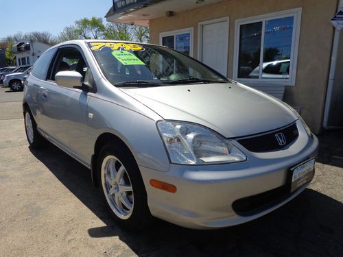 2002 honda civic si hatchback 3-door 2.0l