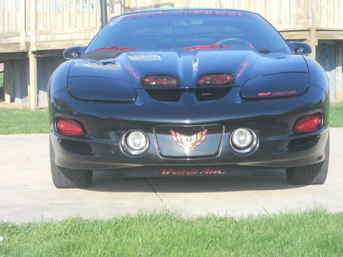 1999 trans am. firehawk hood and decals