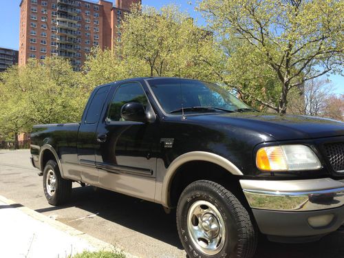 Ford f150 black