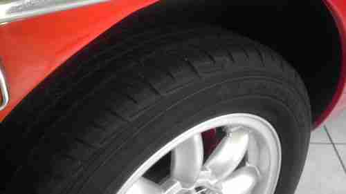 Beautiful 1976 MGB Roadster Convertible - An MG Enthusiast's Dream!, US $12,000.00, image 6