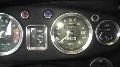 Beautiful 1976 MGB Roadster Convertible - An MG Enthusiast's Dream!, US $12,000.00, image 14