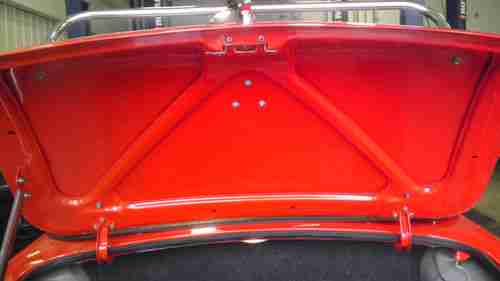 Beautiful 1976 MGB Roadster Convertible - An MG Enthusiast's Dream!, US $12,000.00, image 20