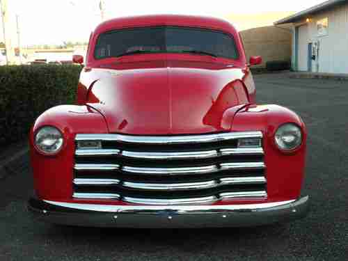 1950 Chevrolet Suburban Carryall, US $22,900.00, image 4