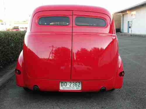 1950 Chevrolet Suburban Carryall, US $22,900.00, image 5