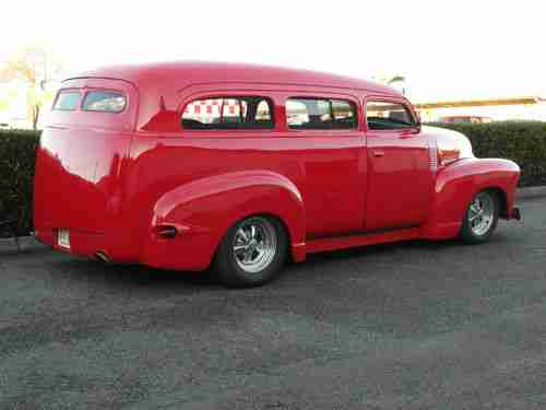 1950 Chevrolet Suburban Carryall, US $22,900.00, image 6
