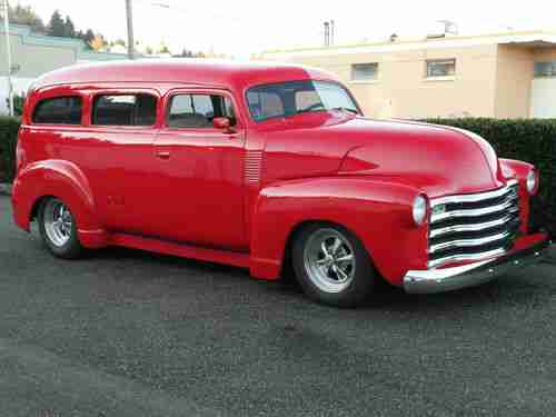 1950 Chevrolet Suburban Carryall, US $22,900.00, image 7