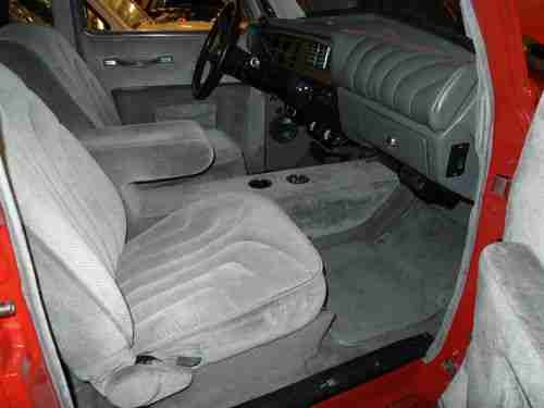 1950 Chevrolet Suburban Carryall, US $22,900.00, image 12