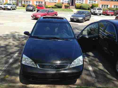 2005 Ford Focus ZX5 Hatchback 5-Door 2.0L, US $4,200.00, image 14