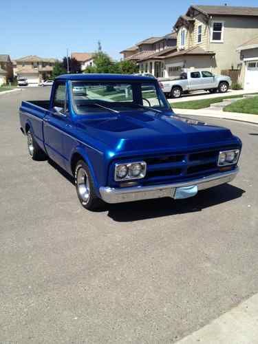 1972 gmc pickup