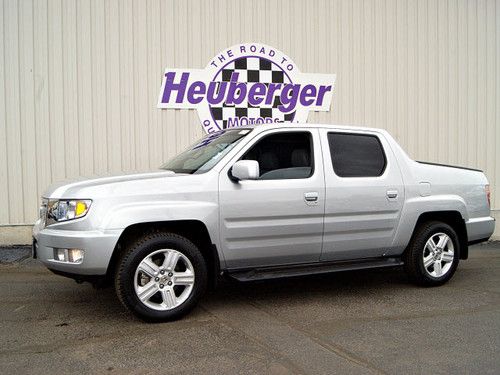 2010 honda ridgeline rtl