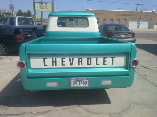 1958 chevy apache pick up