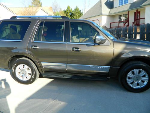 2008 lincoln navigator base sport utility 4-door 5.4l 4x4