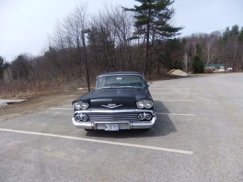 1958 chevy impala