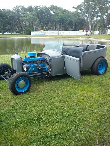 1930 ford sedan ratrod