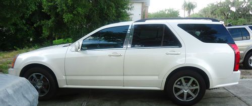 2004 cadillac srx suv 8.0 cylinder