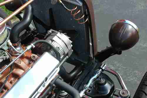 1933 ford truck hot rod rat 1932 grill low reserve model a b award winner!, image 7