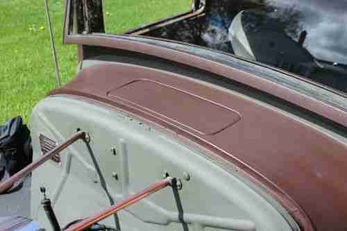 1933 ford truck hot rod rat 1932 grill low reserve model a b award winner!, image 11