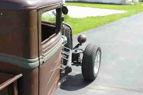 1933 ford truck hot rod rat 1932 grill low reserve model a b award winner!, image 12