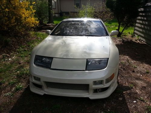 Nissan 300 zx 2+2