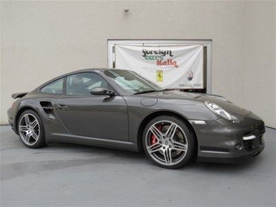2007 turbo 3.6l gray