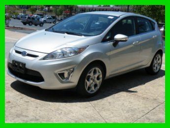 2011 ses used 1.6l i4 16v manual hatchback premium