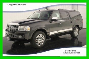 2012 lincoln navigator l 4wd 2012 demo specail save 10k off msrp 68,805