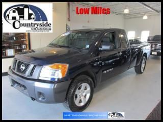 2008 nissan titan 2wd king cab lwb xe