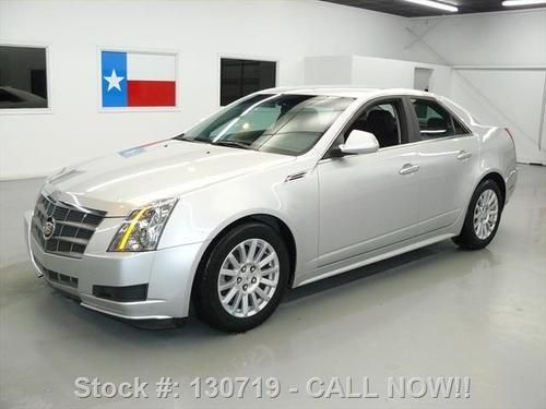 2010 cadillac cts awd 3.0l v6 sedan cruise ctrl 18k mi texas direct auto