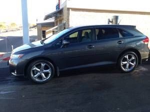 2009 toyota venza v6 base wagon 4-door 3.5l