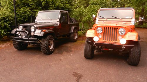 1982 jeep scrambler cj 8