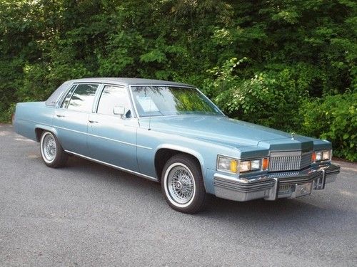 1979 cadillac deville