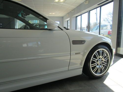 2004 bmw m3 base coupe 2-door 3.2l