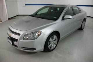 12 chevy malibu sedan 2lt, leather, sunroof, all power, we finance!