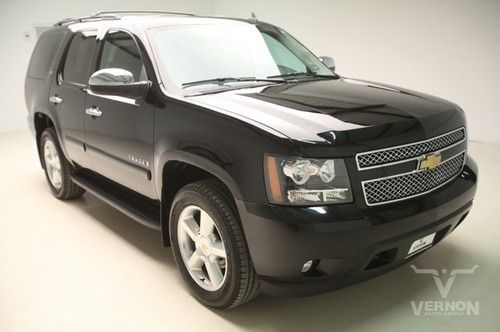 2008 ltz 1500 4x4 navigation sunroof leather heated v8 we finance 86k miles