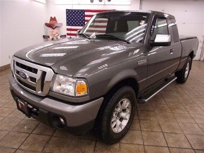 2010 xlt 4.0l auto dark shadow gray metallic