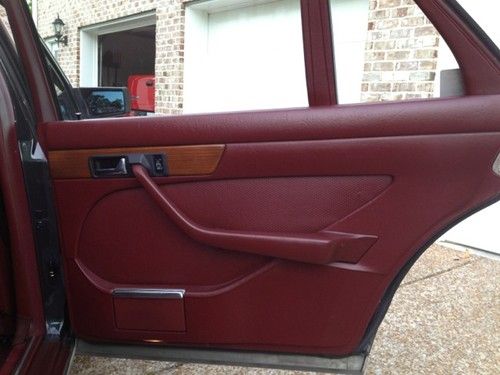 1987 Mercedes 300 SDL, image 3