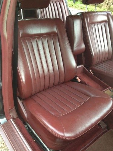 1987 Mercedes 300 SDL, image 6