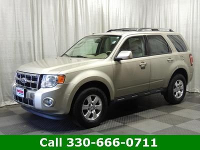 Limited Certified sunroof Moonroof Leather 4x4 4WD AWD Sync, US $21,499.00, image 9
