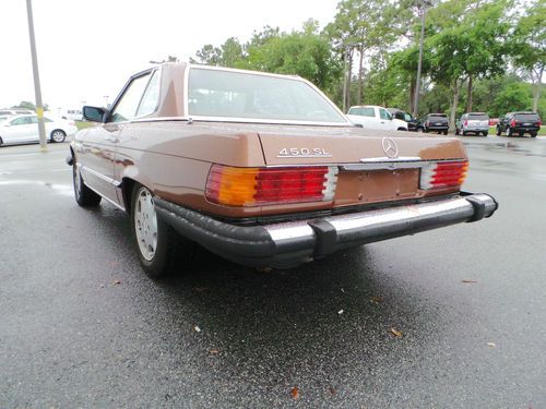 1977 MERCEDES-BENZ  450SLC, 8 CYLINDER,, image 3