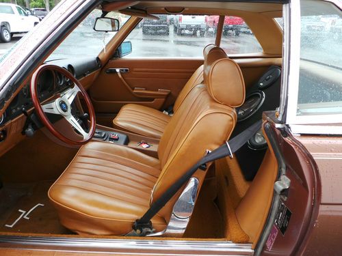 1977 MERCEDES-BENZ  450SLC, 8 CYLINDER,, image 5