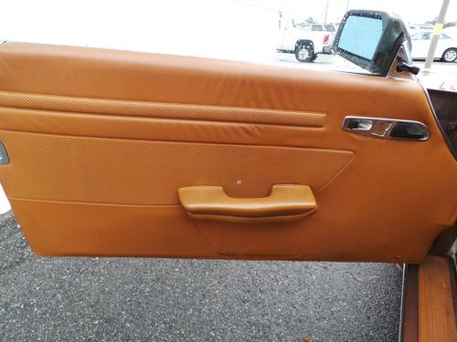 1977 MERCEDES-BENZ  450SLC, 8 CYLINDER,, image 9