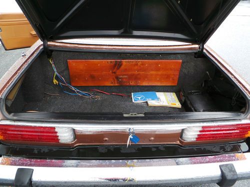 1977 MERCEDES-BENZ  450SLC, 8 CYLINDER,, image 10