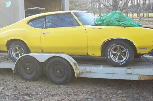 1970 ralley cutlass