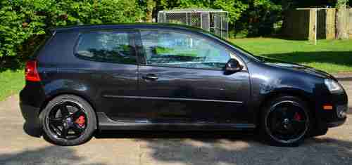 2009 Volkswagen GTI Base Hatchback 2-Door 2.0L, image 4