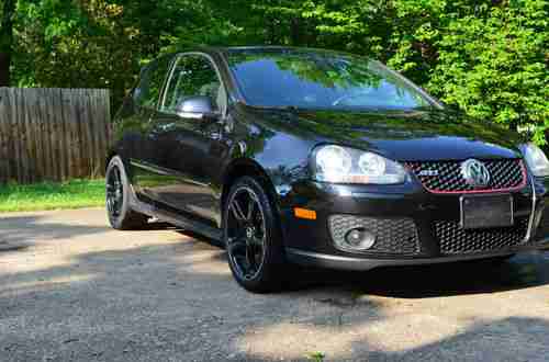2009 Volkswagen GTI Base Hatchback 2-Door 2.0L, image 5