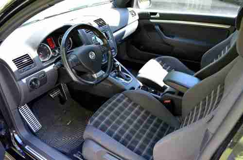 2009 Volkswagen GTI Base Hatchback 2-Door 2.0L, image 7