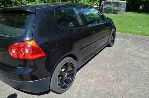 2009 Volkswagen GTI Base Hatchback 2-Door 2.0L, image 10