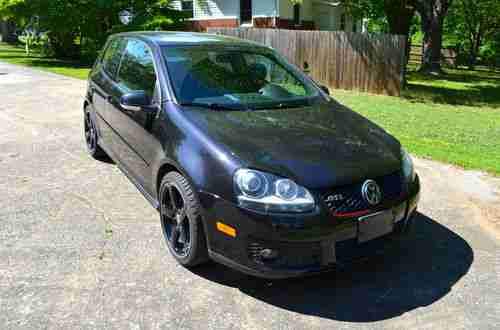 2009 Volkswagen GTI Base Hatchback 2-Door 2.0L, image 13